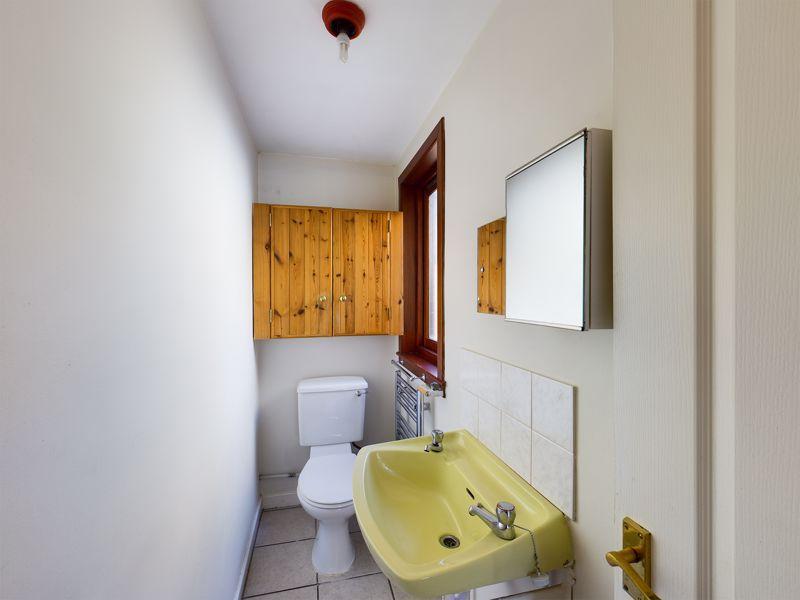 Downstairs WC