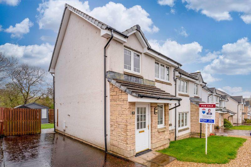 Venachar Road, Falkirk 3 bed semidetached house for sale £185,000