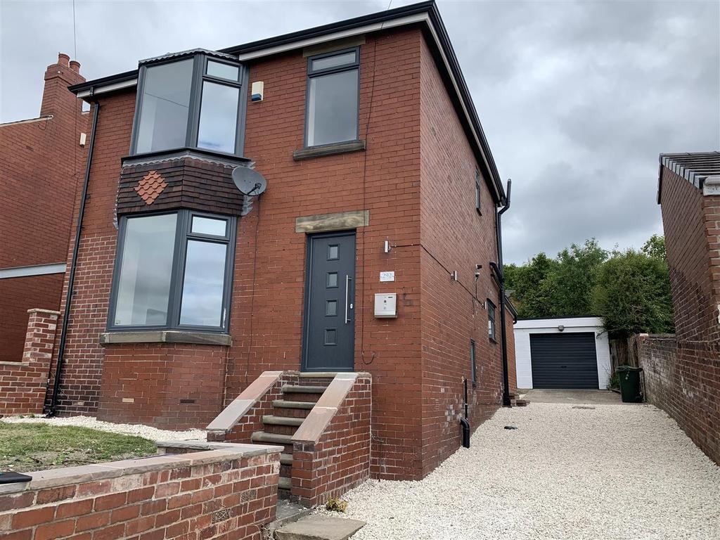 New Road, Staincross, Barnsley 3 bed detached house £1,150 pcm (£265 pw)