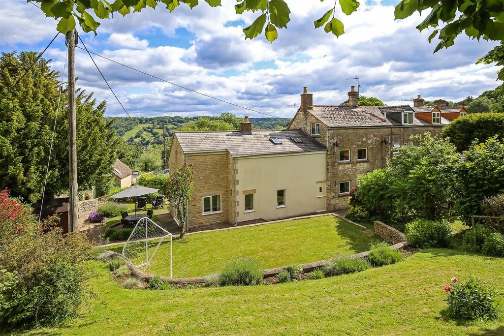 Burleigh, Stroud 3 bed house £625,000