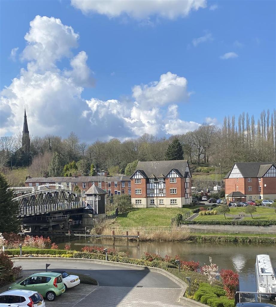 Marbury Court, Chester Way, Northwich 1 bed apartment £210,000