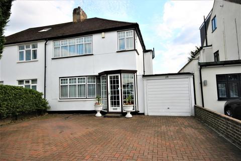 3 bedroom semi-detached house for sale - Cat Hill, Cockfosters