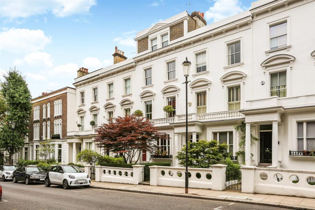 Campden Hill Road, W8 House share £1,050 pcm (£242 pw)