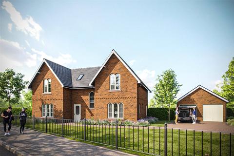 4 bedroom detached house for sale - Millbrook Meadow, Tattenhall, Chester, CH3