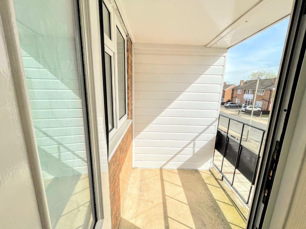 Front external