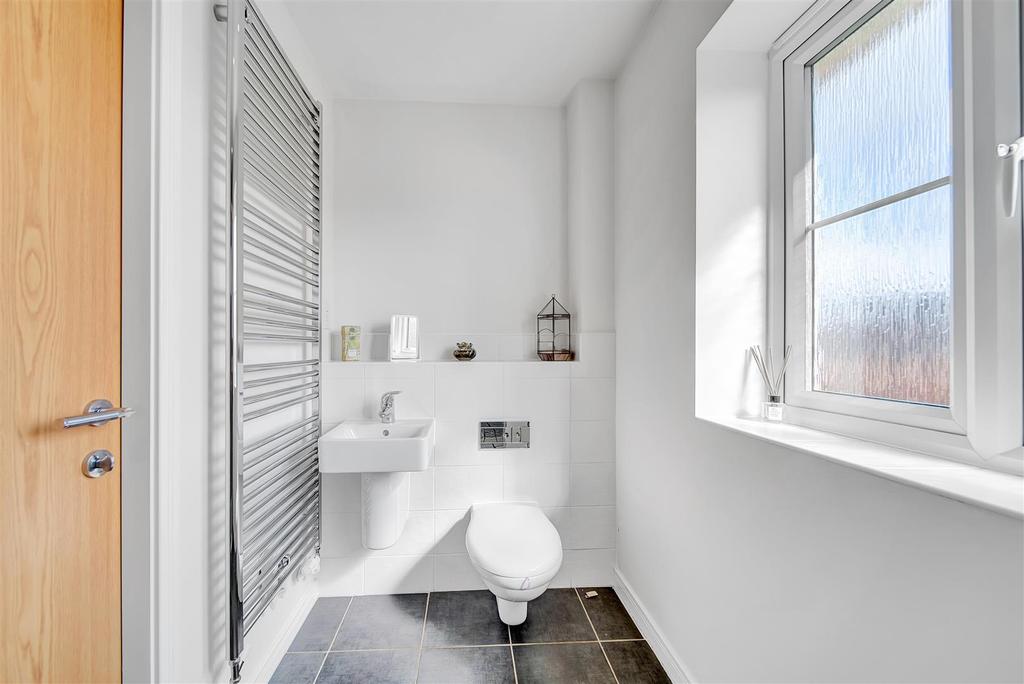 Master en suite
