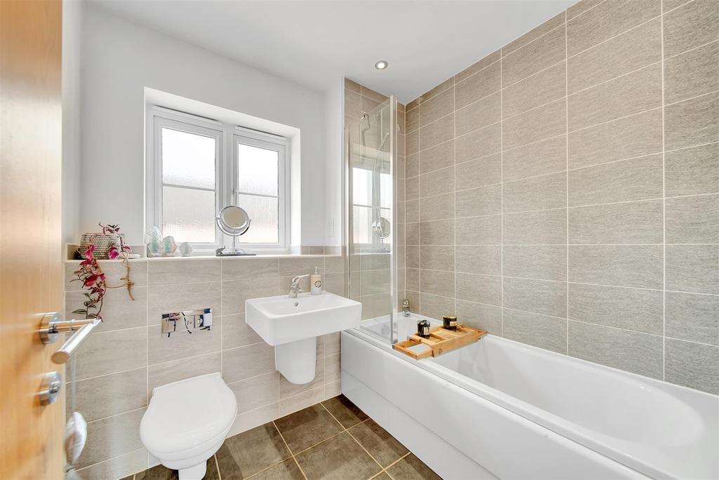 House bathroom