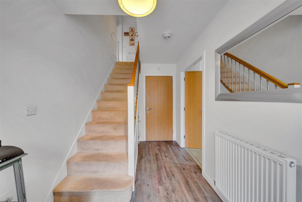 Entrance hallway