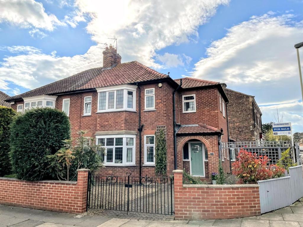 Front external