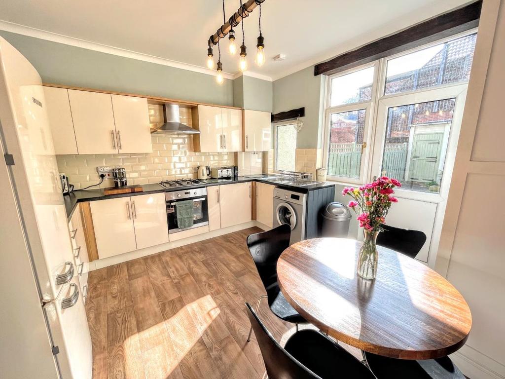 Kitchen/breakfast room