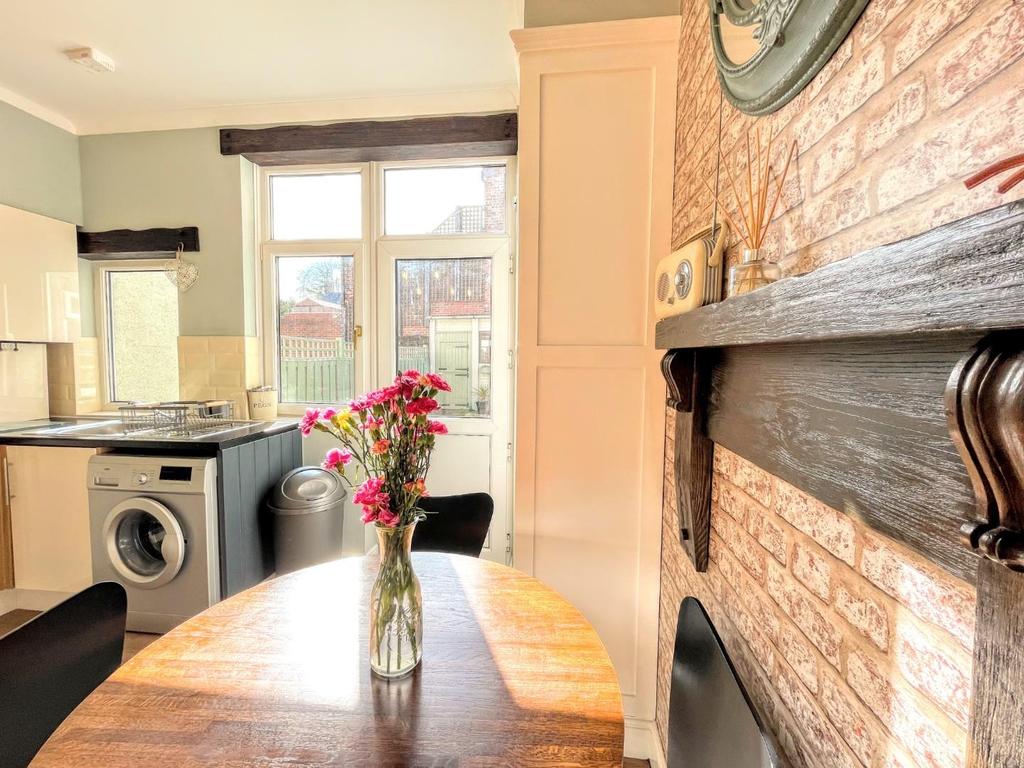 Kitchen/breakfast room