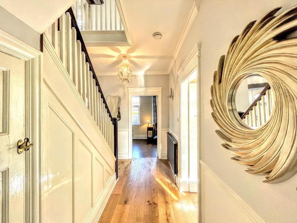Entrance hallway
