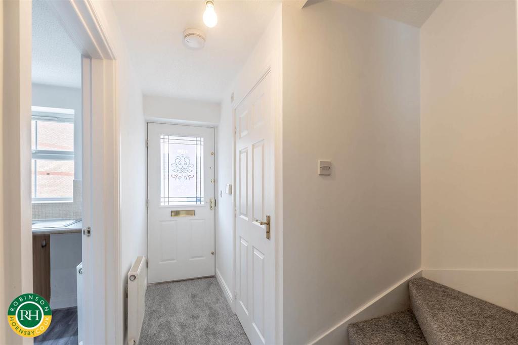 Vulcan Mews, Auckley, Doncaster 3 bed semidetached house £190,000