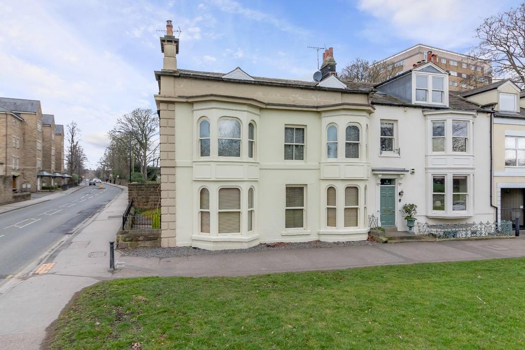 25 North Park Road, Harrogate 3 bed apartment for sale £525,000