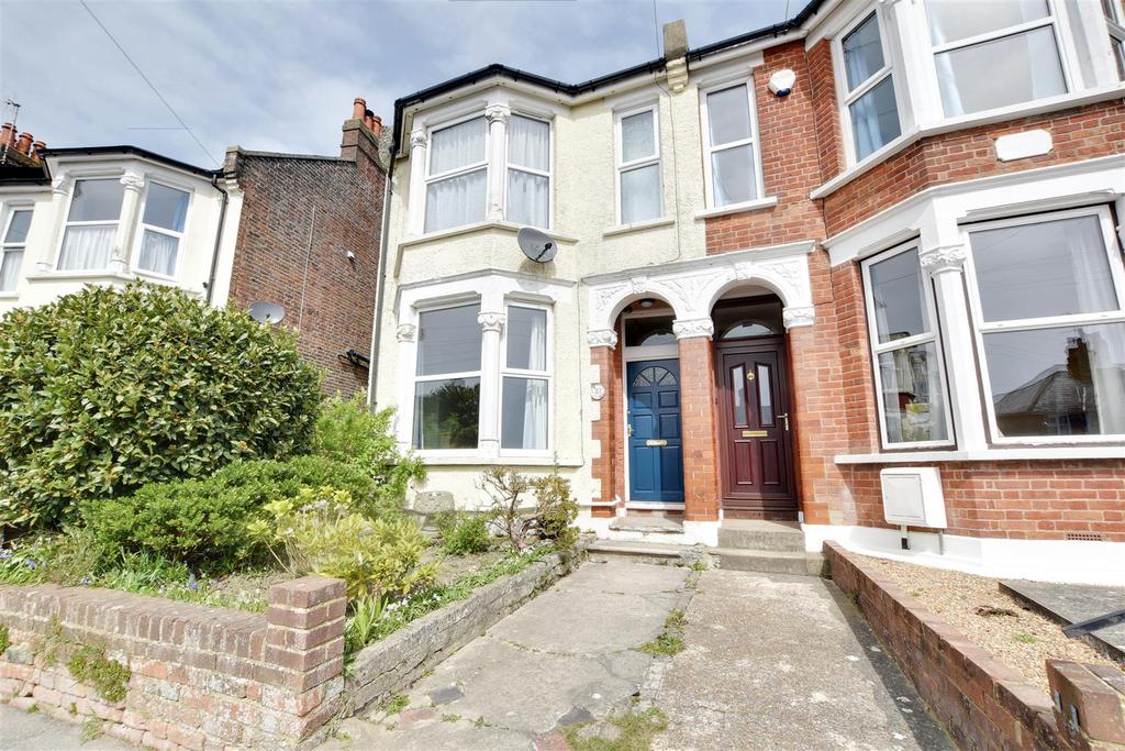 Moscow Road, Hastings 3 bed end of terrace house for sale £355,000
