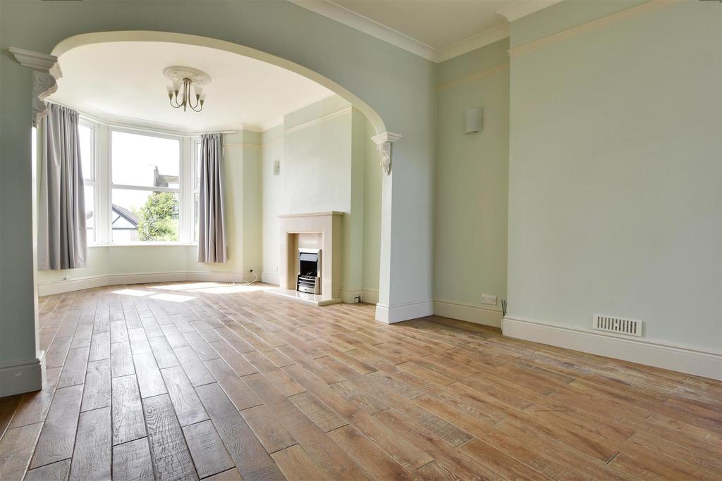 Moscow Road, Hastings 3 bed end of terrace house £355,000