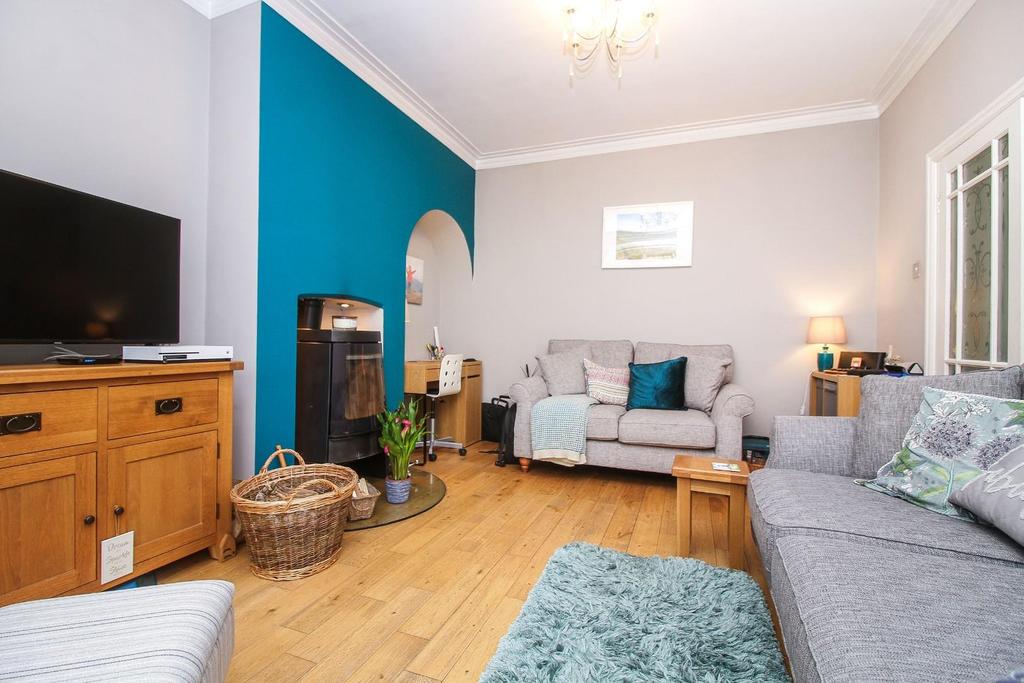 Stanwick Street, Tynemouth 3 bed terraced house £425,000