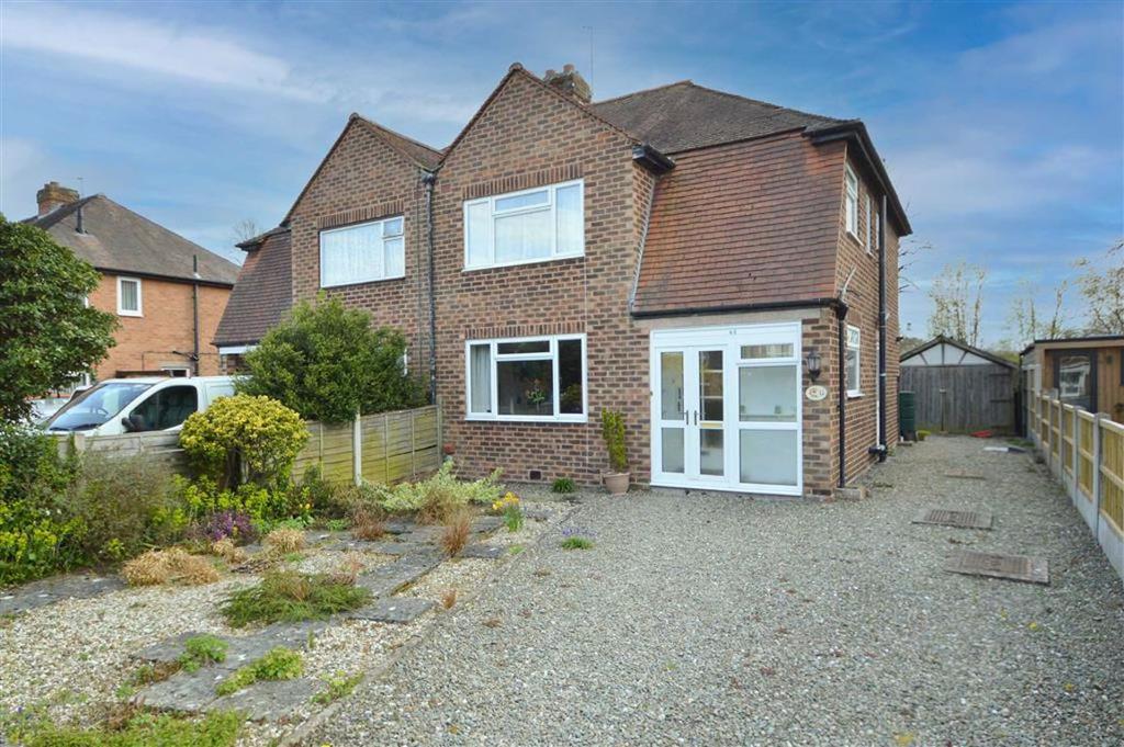 Colwyn, 45, Copthorne Park, Shrewsbury, SY3 3 bed semidetached house £285,000