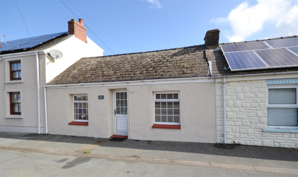 Portfield Gate 2 bed cottage for sale £158,000