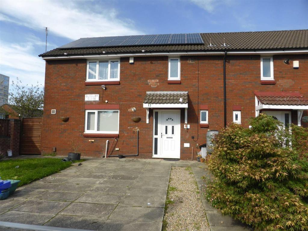 Oldbury Close, Miles Platting... 4 bed semidetached house £1,200 pcm (£277 pw)