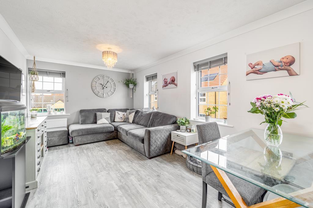 Open Plan Kitchen Living Room
