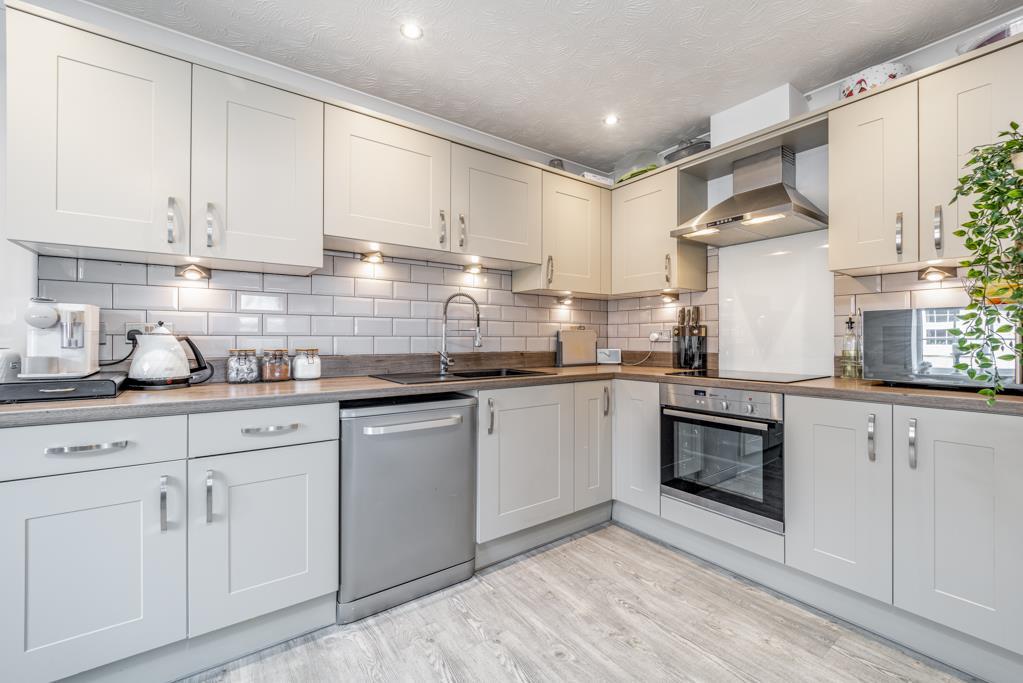 Open Plan Kitchen Living Room