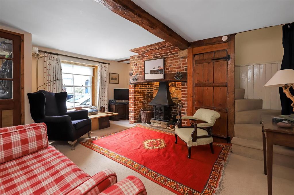 St Ann Street, Salisbury 3 bed terraced house £1,250 pcm (£288 pw)