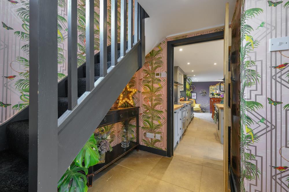 Inner hallway