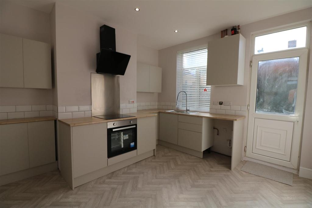 Tower Street, Barnsley 2 bed terraced house £100,000