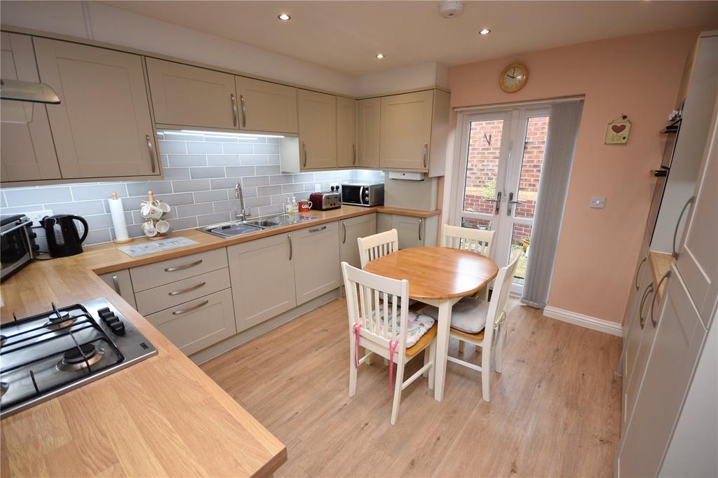 Breakfast Kitchen
