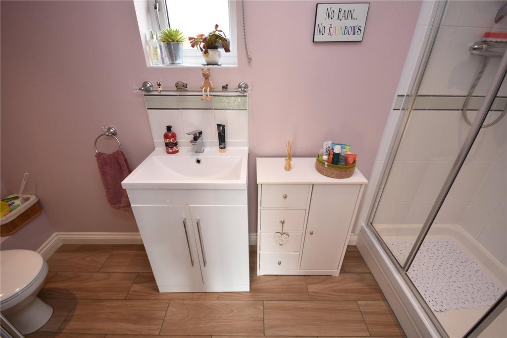 Bedroom One En-Suite
