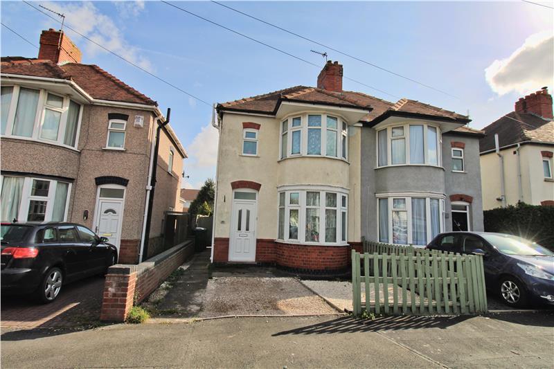 Thirlmere Road, Hinckley... 3 bed semidetached house £230,000