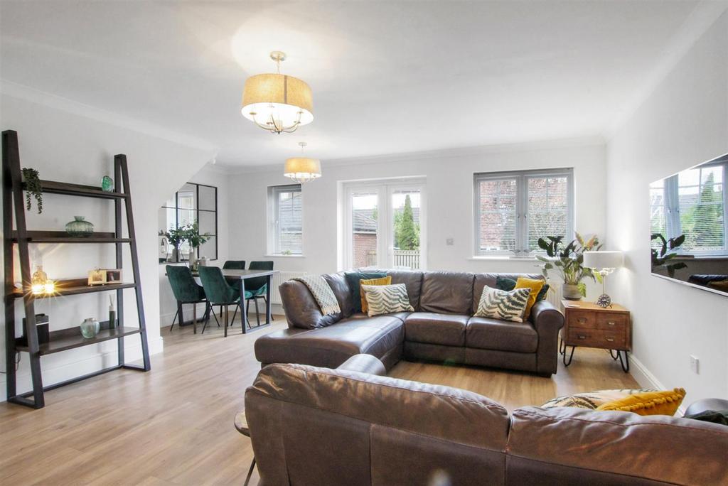 Glaisdale Court, Darlington 4 bed semidetached house for sale £300,000