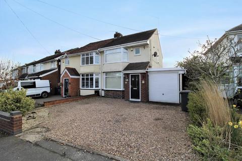 3 bedroom semi-detached house for sale - Stretton Road, Wolston, Coventry