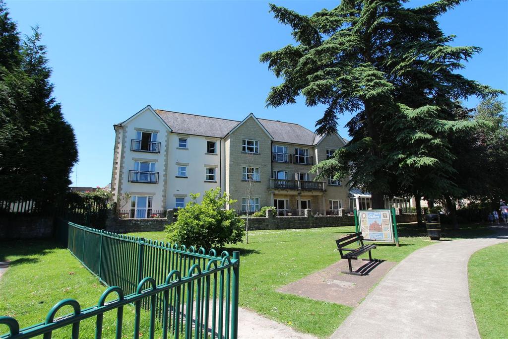 Back Lane, Keynsham, Bristol 1 bed retirement property £240,000