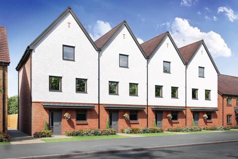 3 bedroom terraced house for sale - Plot 207, Hamble at Whiteley Meadows, Off Botley Road SO30