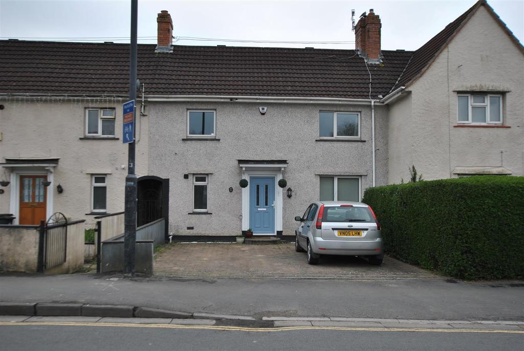 Wedmore Vale, Bedminster 3 bed terraced house £335,000