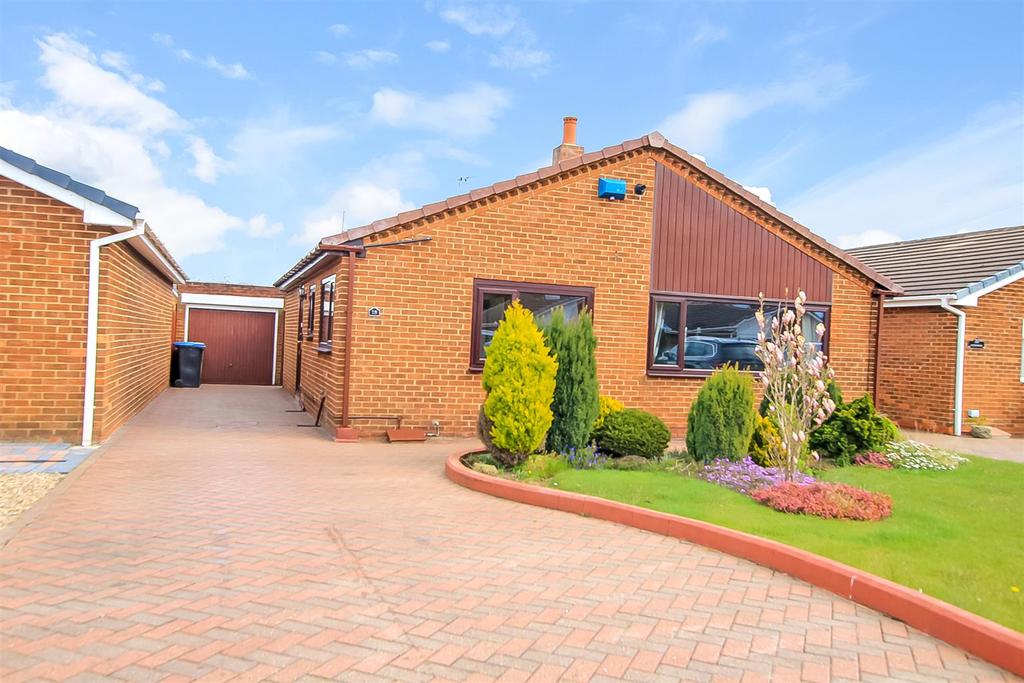 Rookery Gardens, Rushyford 2 bed detached bungalow £245,000