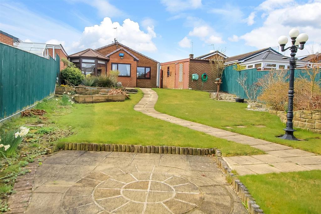 Rookery Gardens, Rushyford 2 bed detached bungalow £245,000