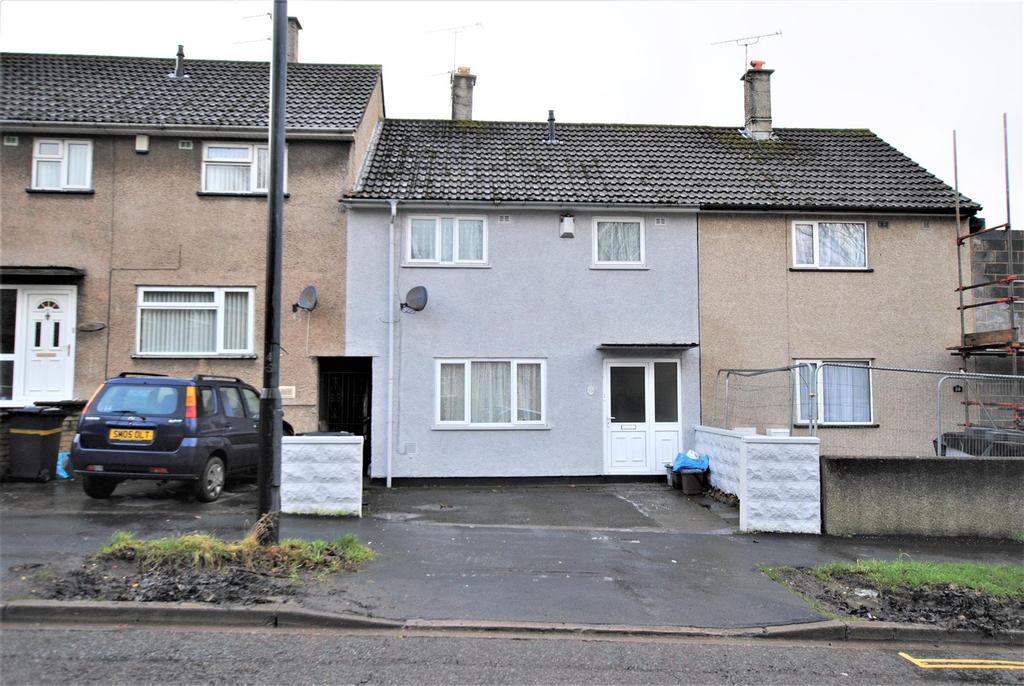 Sturminster Road, Stockwood, Bristol 3 bed terraced house £1,000 pcm