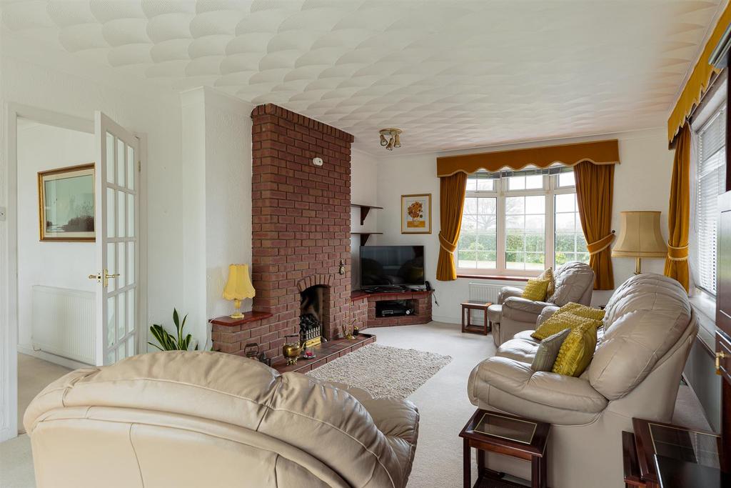 Colleys Lane, Willaston, Nantwich 4 bed detached house £549,500