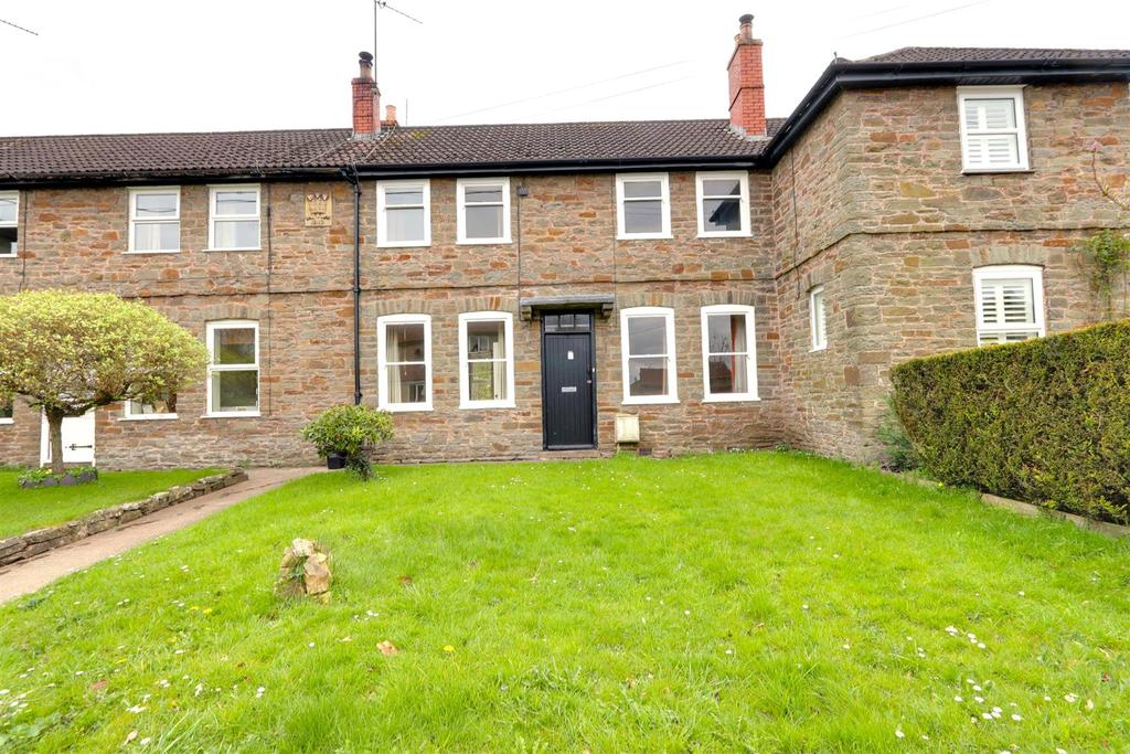 Pitway Lane, Farrington Gurney, Bristol 3 bed terraced house for sale
