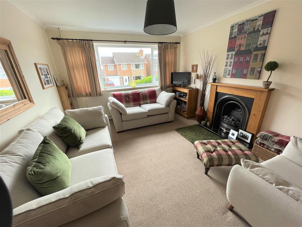Crane Ley Road, Groby, Leics 5 bed detached house £425,000