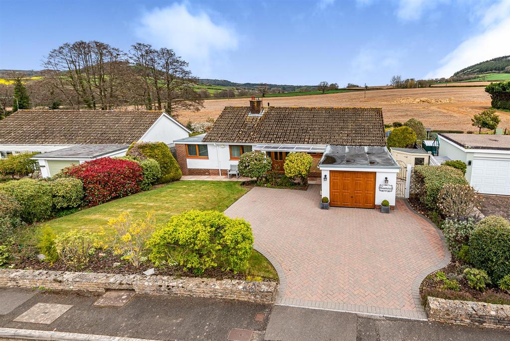 Lane, Sidford, Sidmouth 2 bed bungalow £600,000