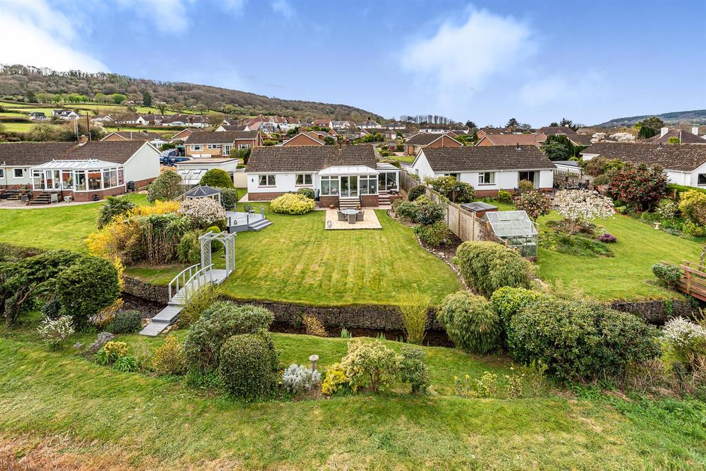 Lane, Sidford, Sidmouth 2 bed bungalow £600,000