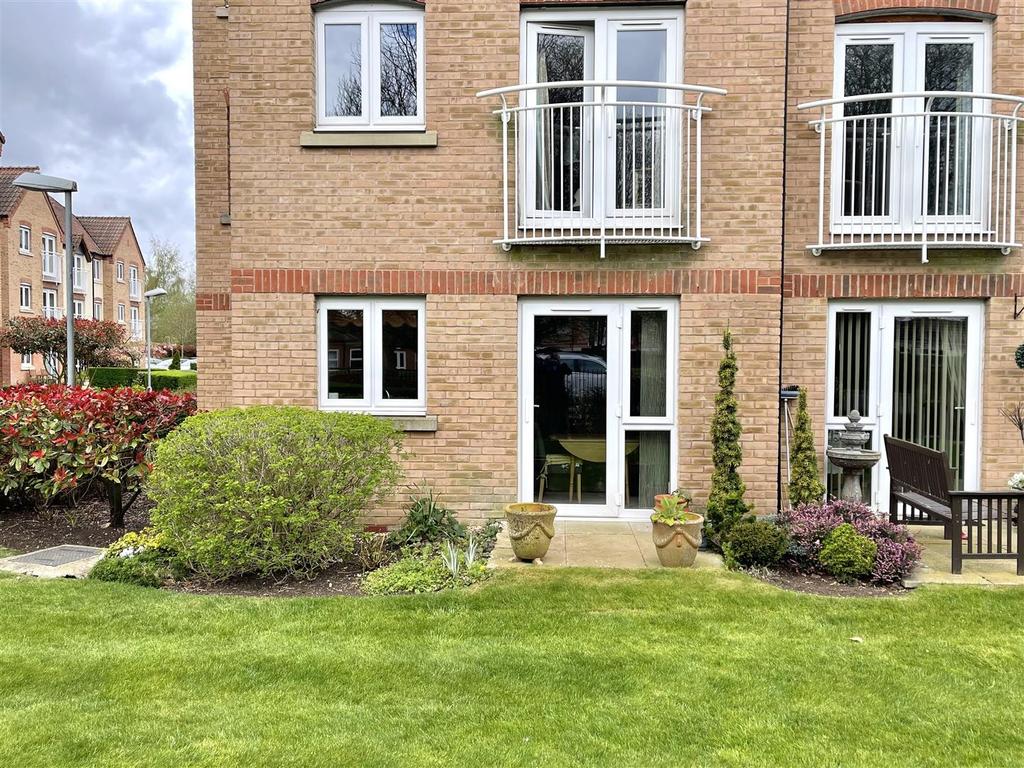 Pool Close, Spalding 1 bed retirement property £79,950