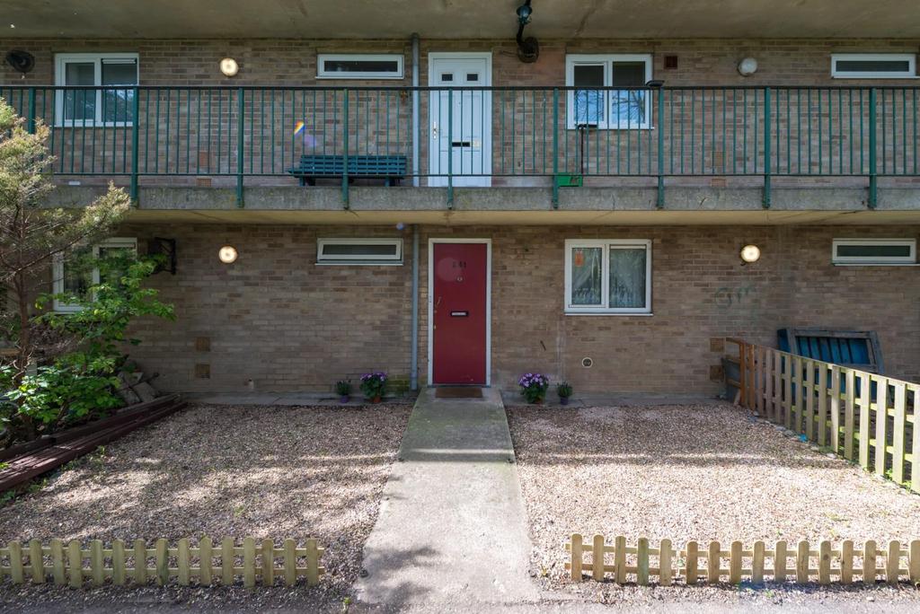 Clements Road, Ramsgate 1 bed flat £145,000