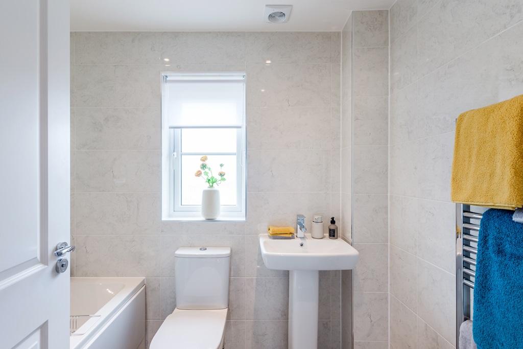 Craigston Bathroom