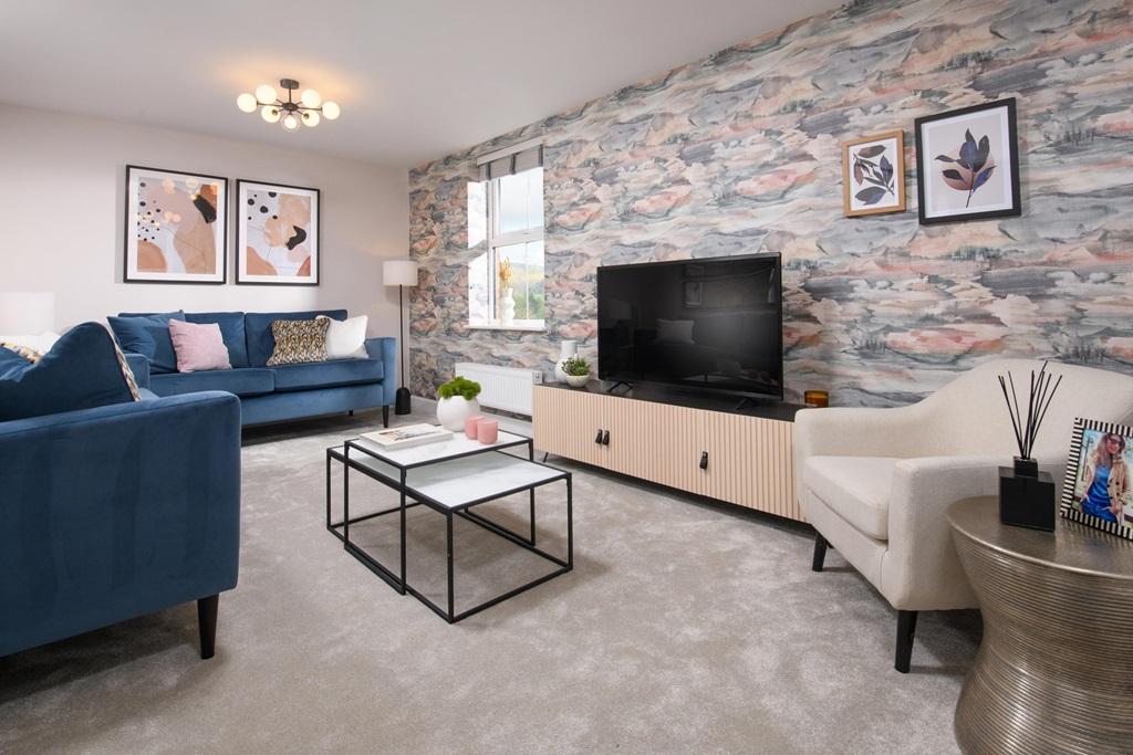 Internal lounge image of The Hadley Oughtibridge Valley