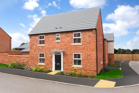 3 bedroom detached house for sale - Hadley at Wigston Meadows Newton Lane LE18